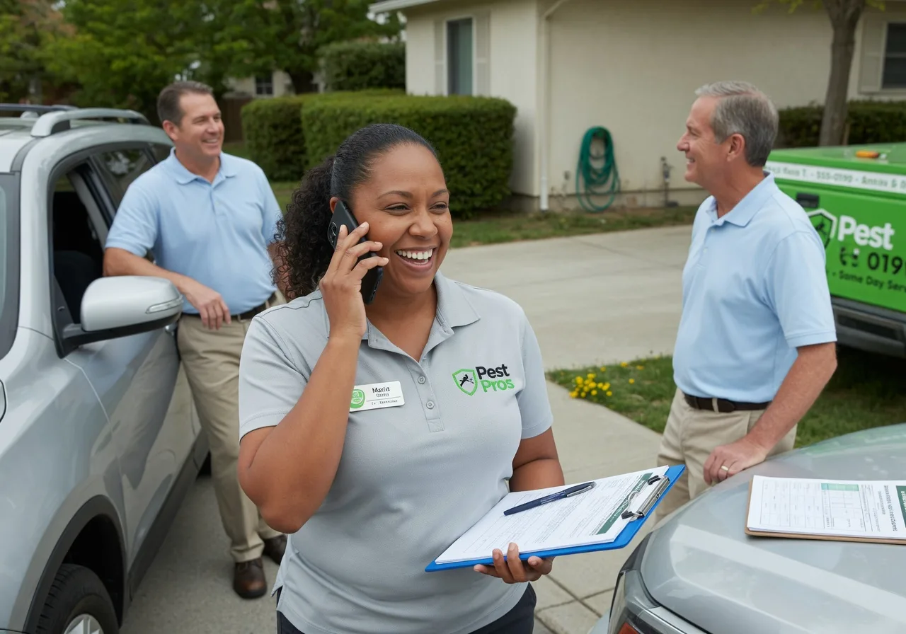 Pest Control Inland, NE FAQs